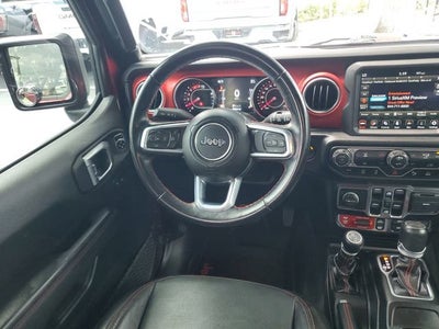 2021 Jeep Wrangler Unlimited Rubicon 4x4