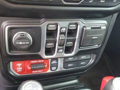 2021 Jeep Wrangler Unlimited Rubicon 4x4