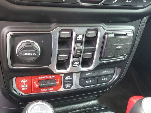 2021 Jeep Wrangler Unlimited Rubicon 4x4