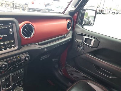 2021 Jeep Wrangler Unlimited Rubicon 4x4