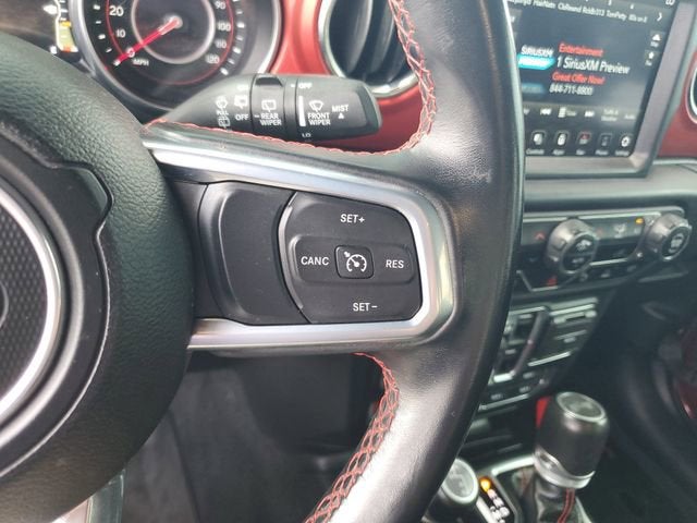 2021 Jeep Wrangler Unlimited Rubicon 4x4