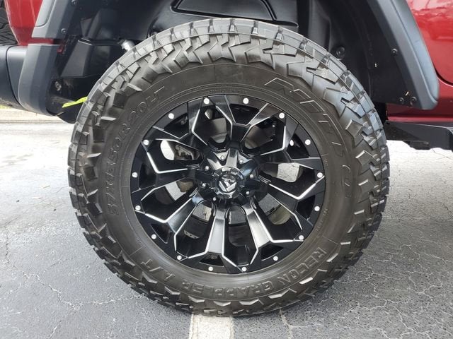2021 Jeep Wrangler Unlimited Rubicon 4x4