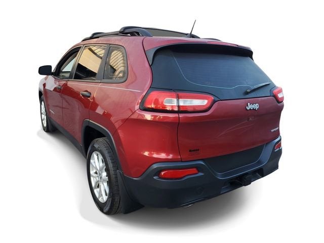 2016 Jeep Cherokee Sport