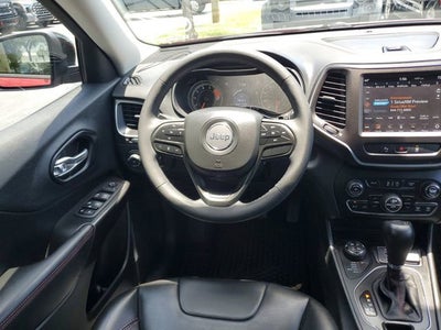 2022 Jeep Cherokee Trailhawk