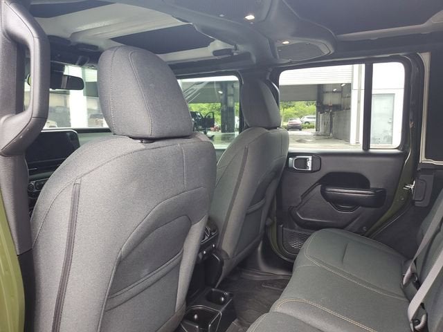 2024 Jeep Wrangler 4-Door Willys 4x4