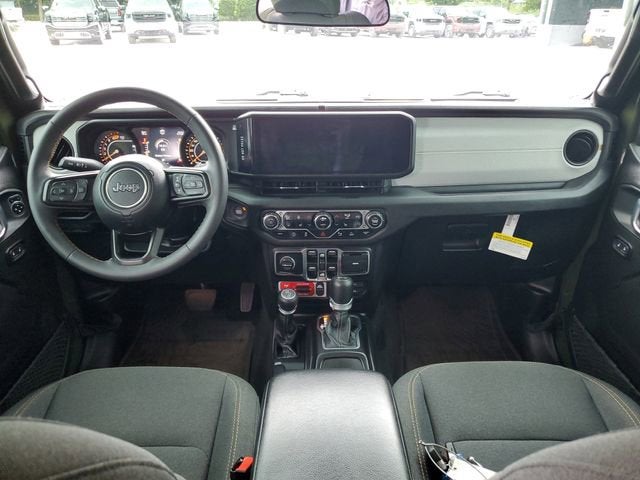 2024 Jeep Wrangler 4-Door Willys 4x4