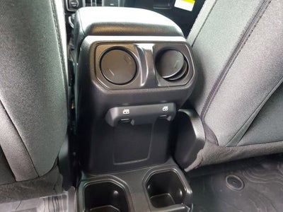 2024 Jeep Wrangler 4-Door Willys 4x4