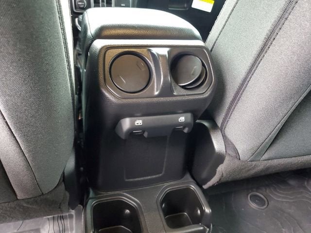 2024 Jeep Wrangler 4-Door Willys 4x4
