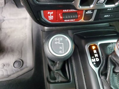 2024 Jeep Wrangler 4-Door Willys 4x4