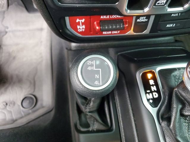 2024 Jeep Wrangler 4-Door Willys 4x4