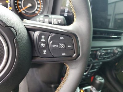 2024 Jeep Wrangler 4-Door Willys 4x4