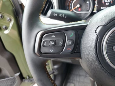 2024 Jeep Wrangler 4-Door Willys 4x4