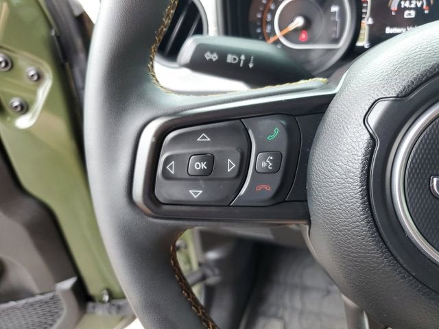 2024 Jeep Wrangler 4-Door Willys 4x4