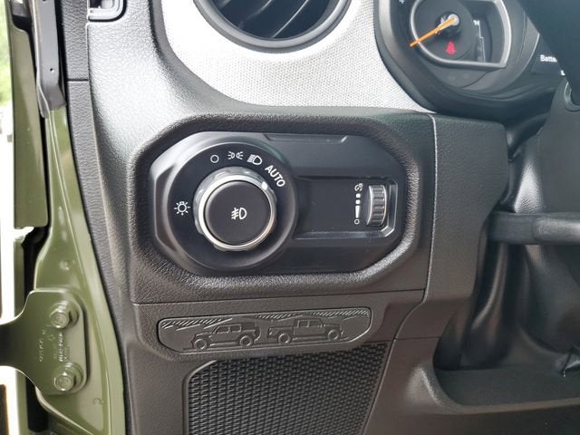 2024 Jeep Wrangler 4-Door Willys 4x4