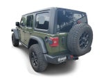 2024 Jeep Wrangler 4-Door Willys 4x4