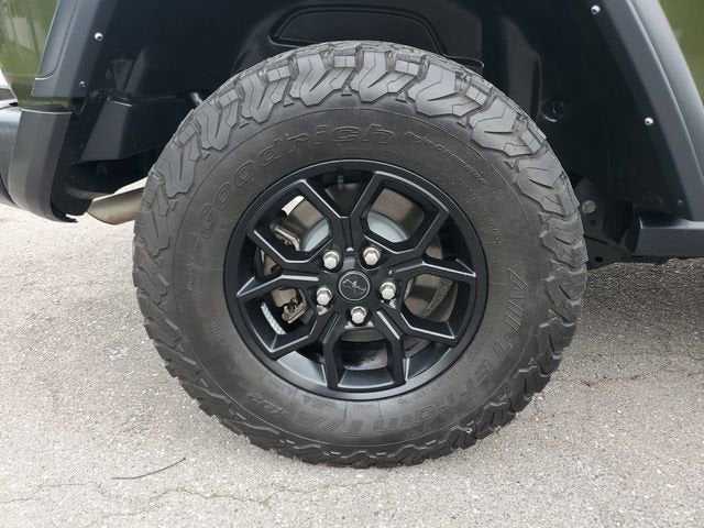 2024 Jeep Wrangler 4-Door Willys 4x4