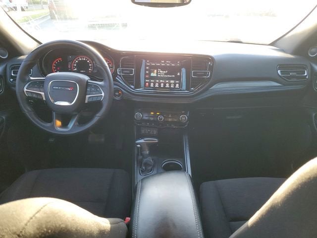 2021 Dodge Durango SXT Plus RWD