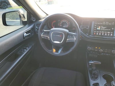 2021 Dodge Durango SXT Plus RWD