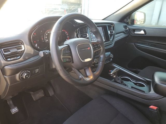 2021 Dodge Durango SXT Plus RWD