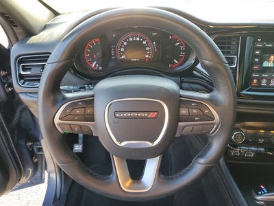 2021 Dodge Durango SXT Plus RWD