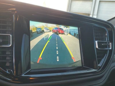 2021 Dodge Durango SXT Plus RWD