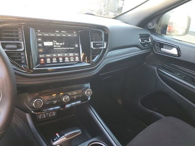 2021 Dodge Durango SXT Plus RWD