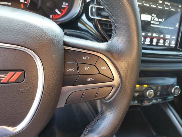 2021 Dodge Durango SXT Plus RWD