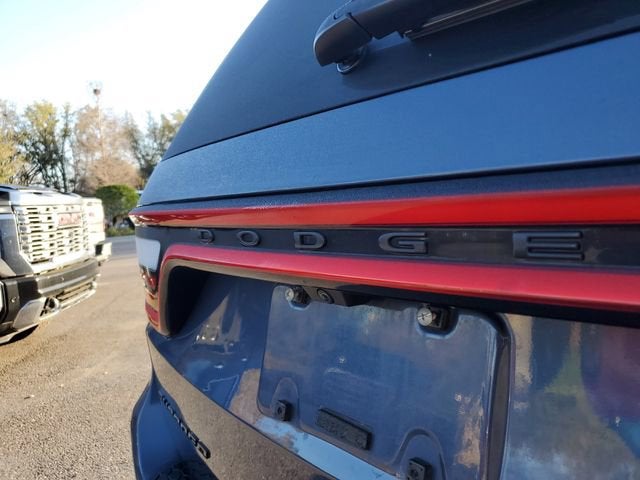 2021 Dodge Durango SXT Plus RWD