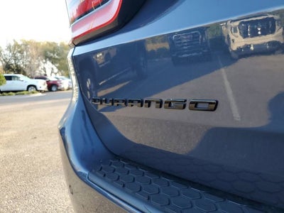 2021 Dodge Durango SXT Plus RWD