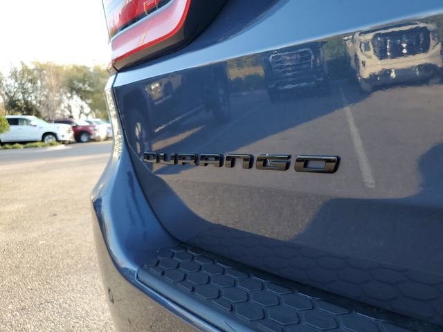 2021 Dodge Durango SXT Plus RWD