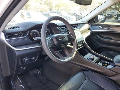 2023 Jeep Grand Cherokee Limited 4x2