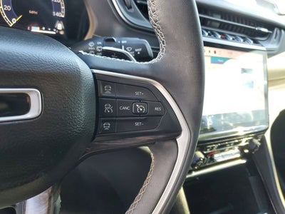 2023 Jeep Grand Cherokee Limited 4x2