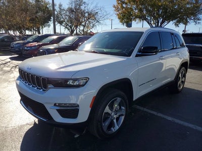2023 Jeep Grand Cherokee Limited 4x2