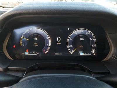 2023 Jeep Grand Cherokee Limited 4x2