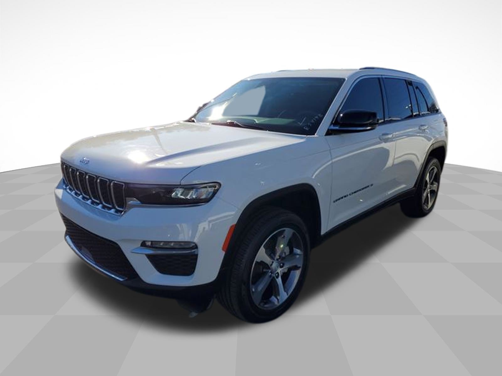 2023 Jeep Grand Cherokee Limited 4x2
