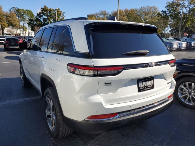 2023 Jeep Grand Cherokee Limited 4x2