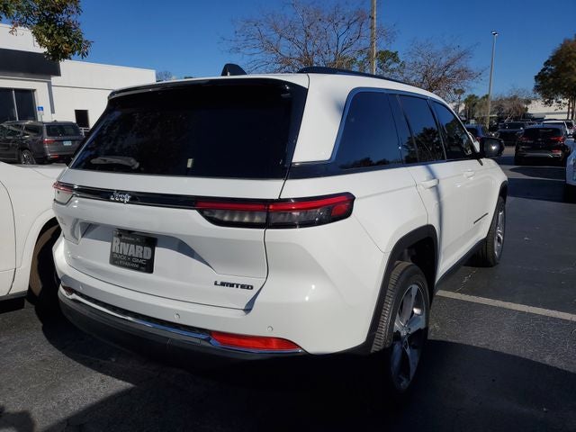 2023 Jeep Grand Cherokee Limited 4x2