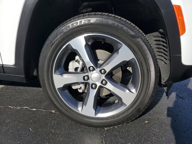 2023 Jeep Grand Cherokee Limited 4x2