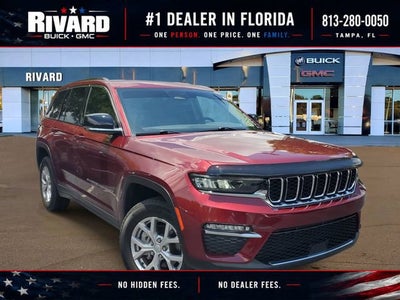 2022 Jeep Grand Cherokee Limited