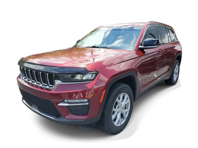 2022 Jeep Grand Cherokee Limited