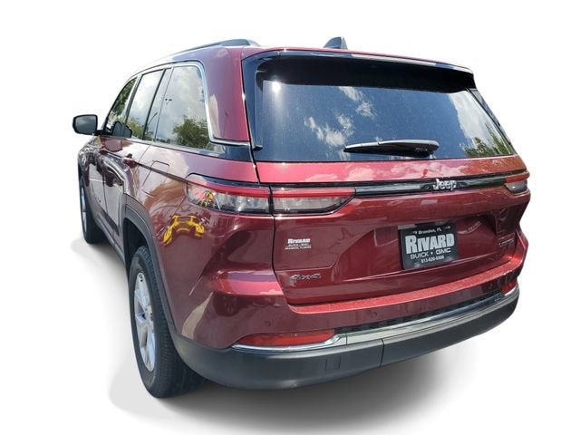 2022 Jeep Grand Cherokee Limited