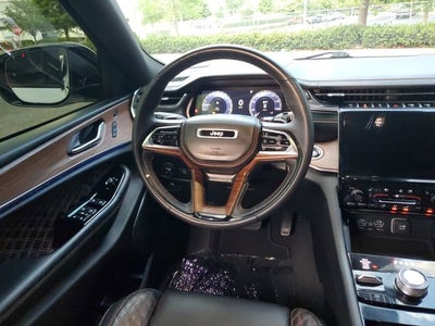 2023 Jeep Grand Cherokee Summit 4x4