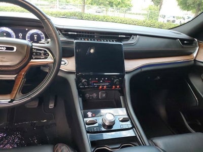 2023 Jeep Grand Cherokee Summit 4x4