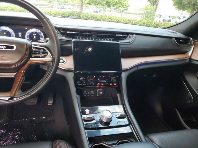 2023 Jeep Grand Cherokee Summit 4x4