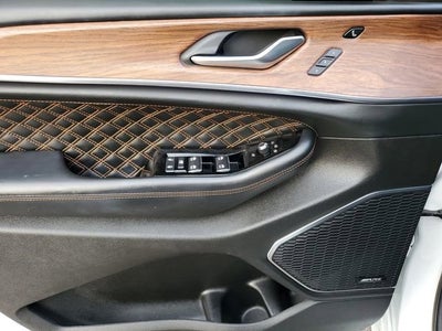 2023 Jeep Grand Cherokee Summit 4x4
