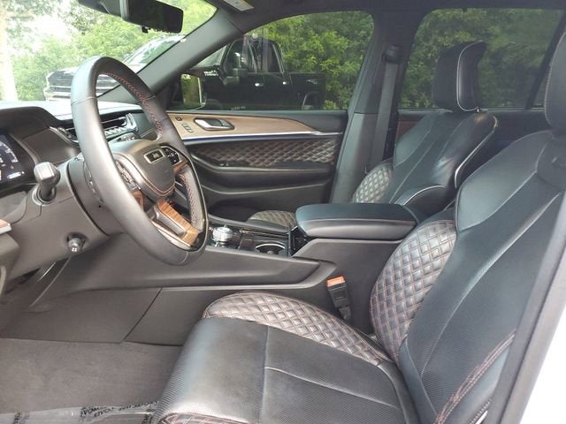 2023 Jeep Grand Cherokee Summit 4x4