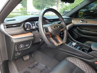 2023 Jeep Grand Cherokee Summit 4x4