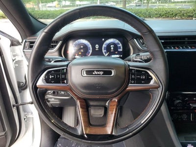 2023 Jeep Grand Cherokee Summit 4x4