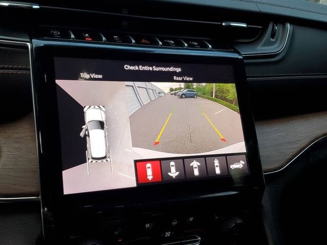 2023 Jeep Grand Cherokee Summit 4x4