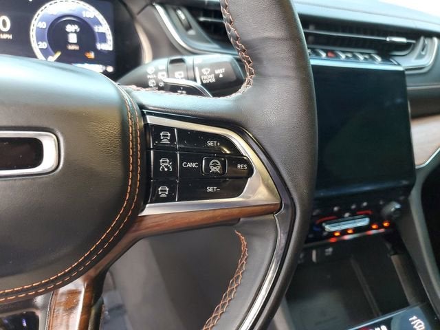 2023 Jeep Grand Cherokee Summit 4x4